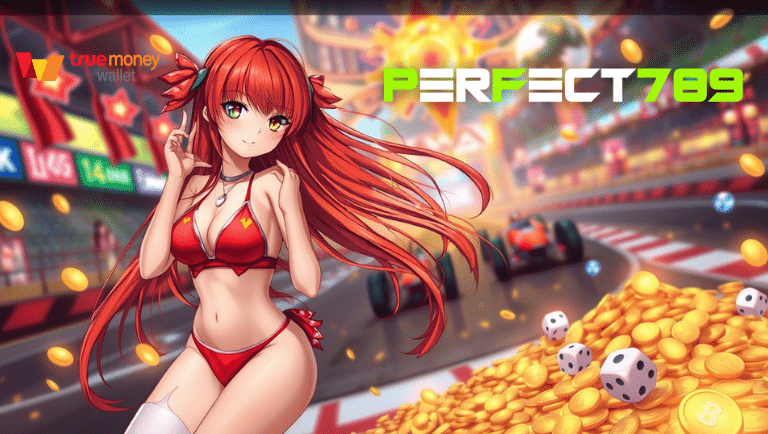 perfect789 แจกเครดิตฟรี